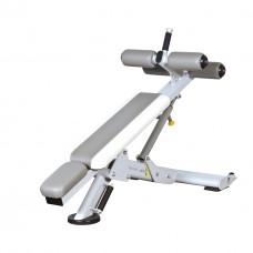 Hattrick-Pro PS-29 Adjustable Decline Sit Up Bench